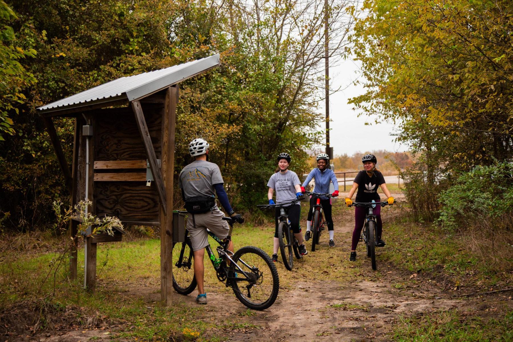 Bike Trail